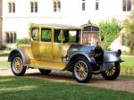 Pierce-Arrow Opera Coupe 1925 года